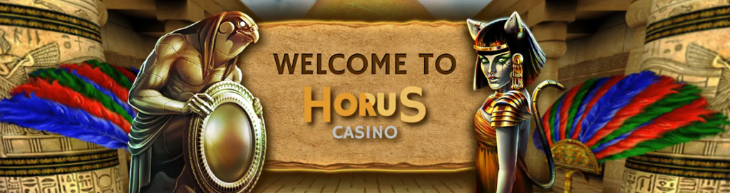 Horus casino velkommen horus casino velkommen